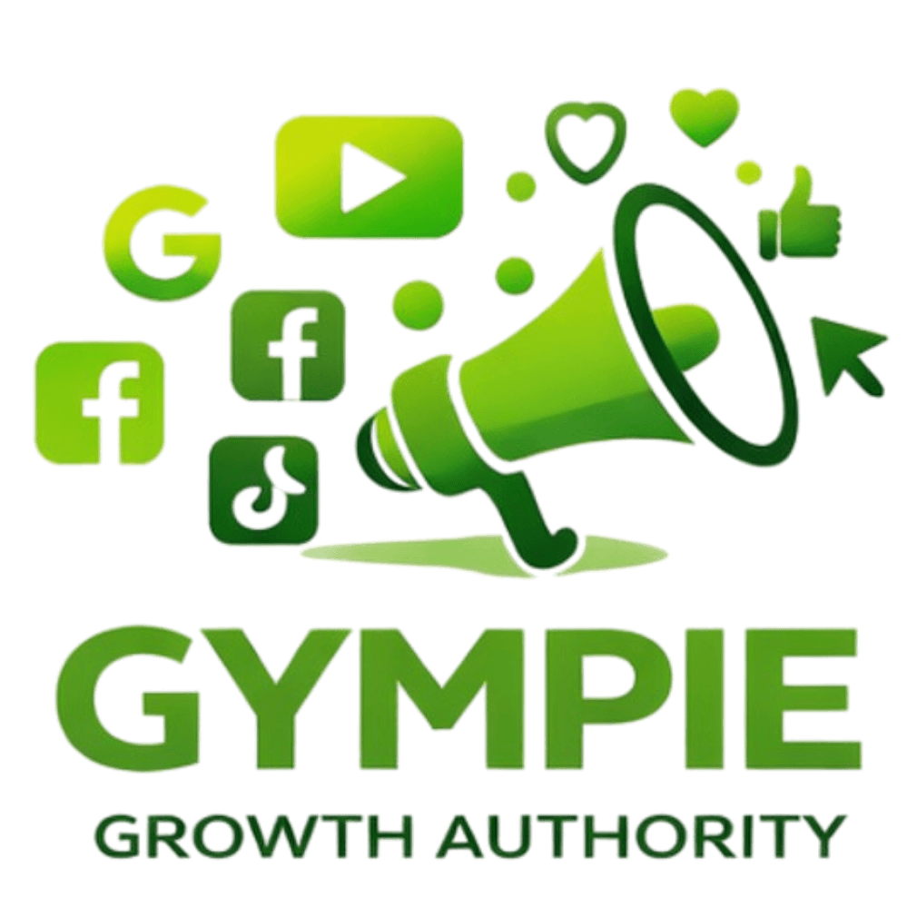 gympie growth authority logo transparent